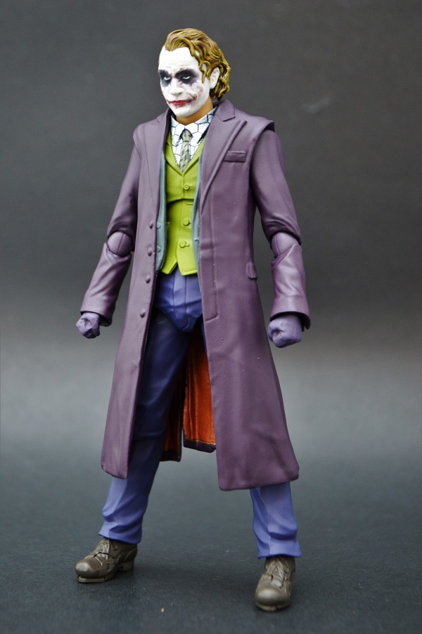 S.H.Figuarts ジョーカー（The Dark Knight） | 魂の玩具箱
