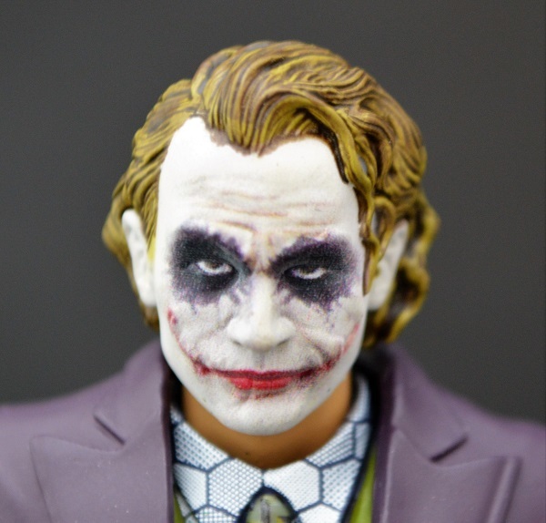 S.H.Figuarts ジョーカー（The Dark Knight） | 魂の玩具箱