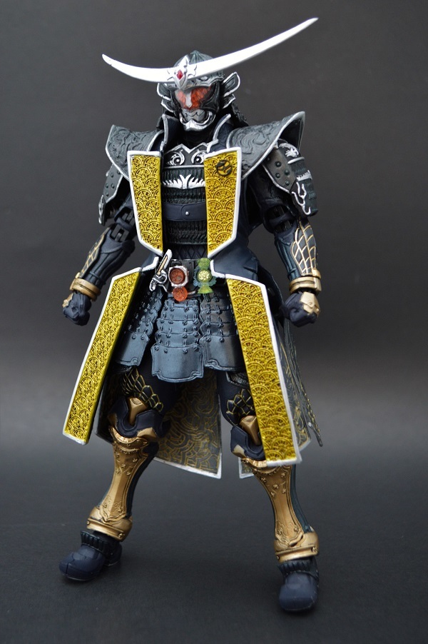 S.I.C. 仮面ライダー鎧武 ジンバーレモンアームズ | 魂の玩具箱