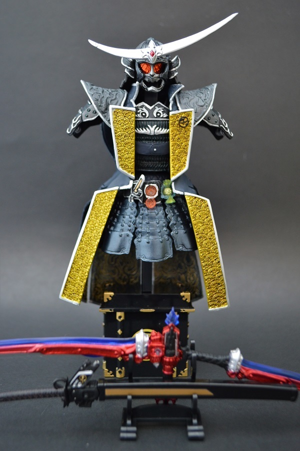 S.I.C. 仮面ライダー鎧武 ジンバーレモンアームズ | 魂の玩具箱