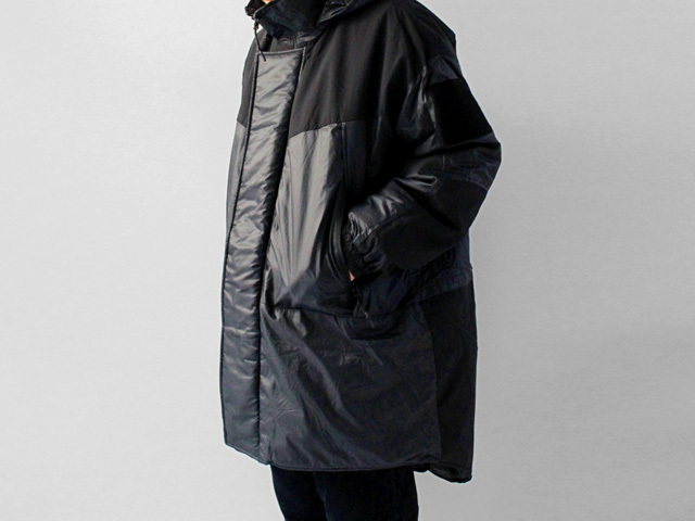 BURLAP OUTFITTER MONSTER PARKA / バーラップアウトフィッター