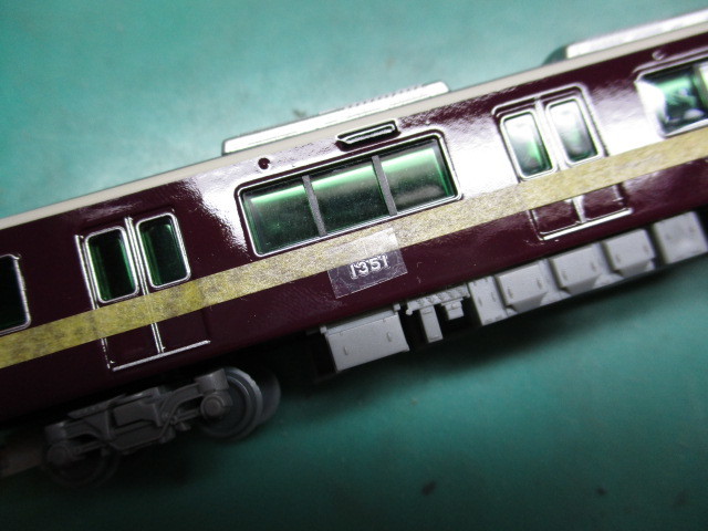 鉄コレの阪急新1000系をツヤツヤに！ - すみだ総合車輛センター SUMIDA