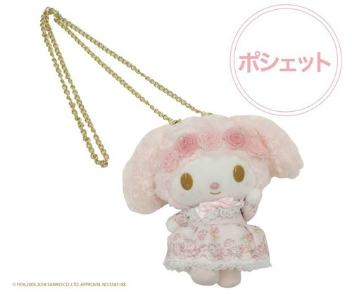 LIZ LISA×マイメロディ＆クロミ コラボレーションアイテム