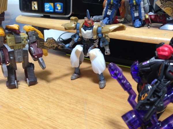 真面目一徹『マグナスタンピード(ユニバース)』 | DDMTF(ダダ漏れ