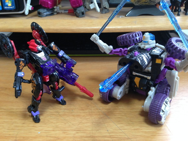 カラーリングで魅力倍増！『ブラストチャージ（ユニバース）』 | DDMTF