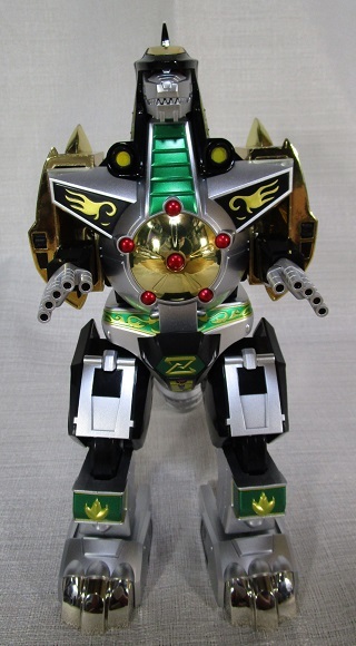 玩具レビュー 超合金魂 GX-78 ドラゴンシーザー - 金のおにぎり玩具箱