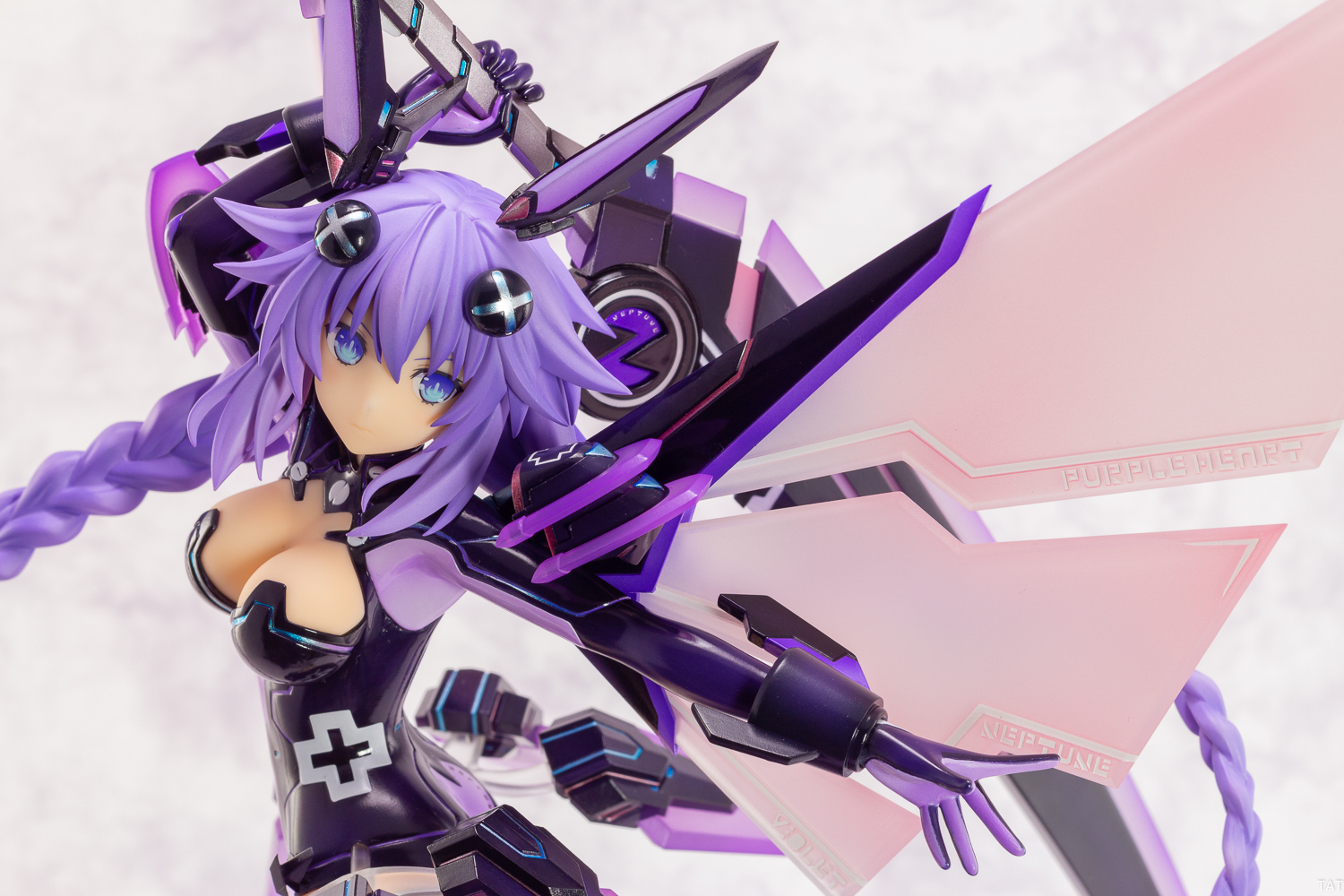 アルター パープルハート レビュー - ネプテューヌ