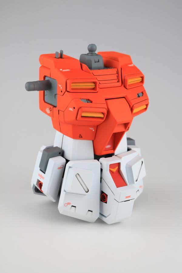 MGパワードジム完成でございます！！ | たけぞうモデリング