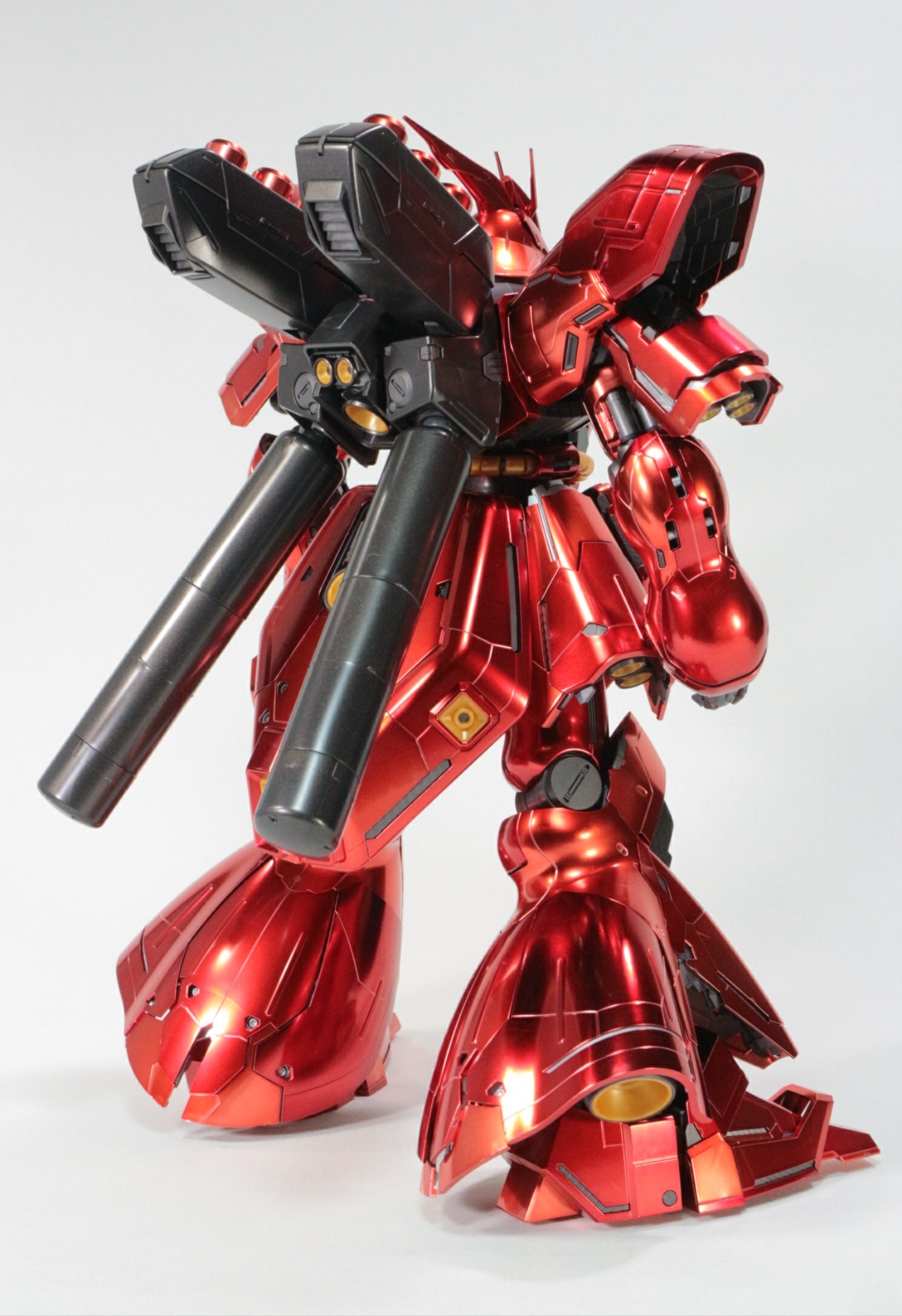 MG 1/100 ガンダムベース限定サザビーVer.Ka[スペシャルコーティング