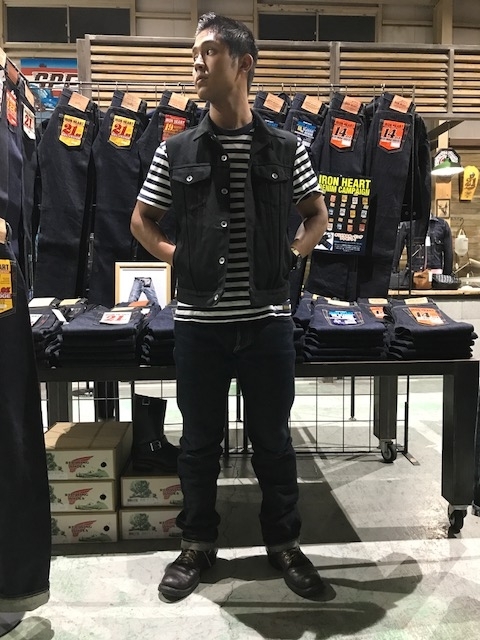 人気の黒鎧ベスト！ | IRON HEART THE WORKS TOKYO STAFF BLOG.