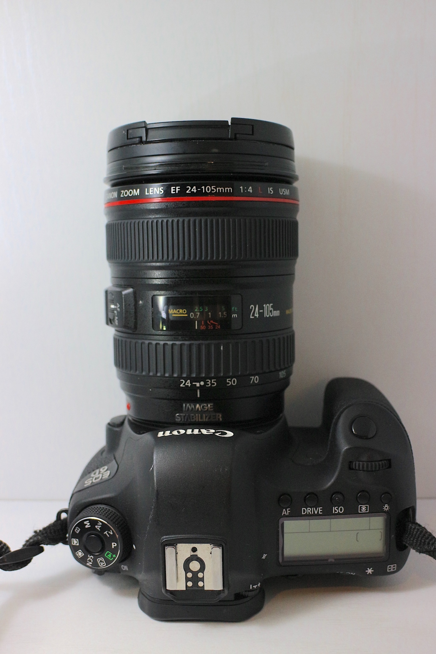 デジタル一眼レフ】CANON EOS6Dフルサイズ機を導入してみての感想