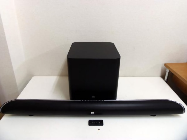 スピーカー】JBL 『CINEMA SB450』 レビューチェック | ヲチモノ