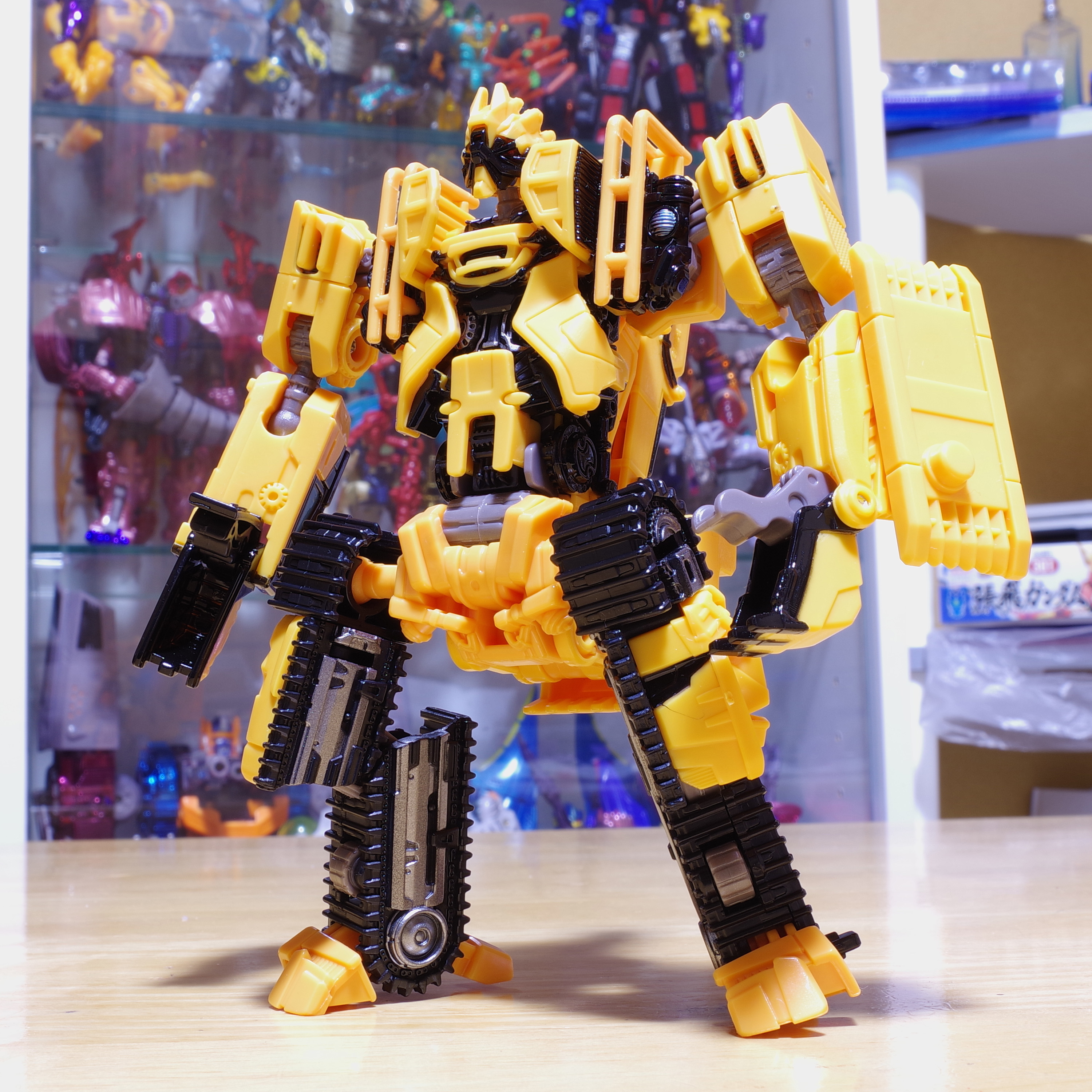 レビュー】SS-32 ディセプティコンスクラップメタル - トランスフォーマー