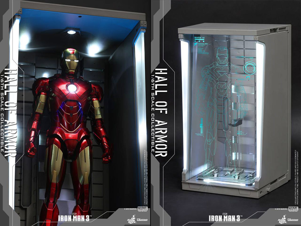 ホットトイズのホール・オブ・アーマーが再発売！ | ジョル's Page for