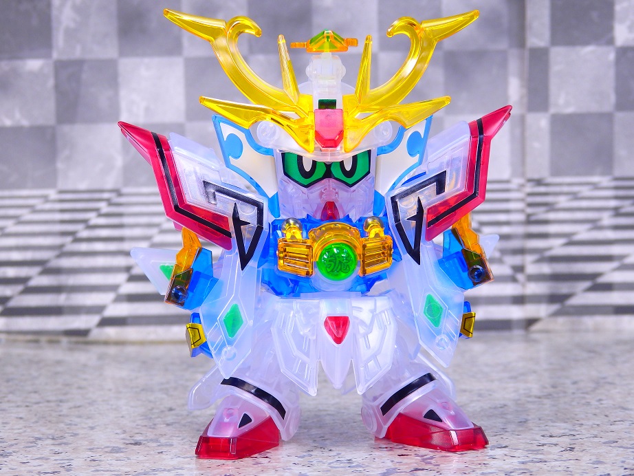 相撲ロボット製作部（更新停止） LEGEND BB ガンダムベース限定 武者號