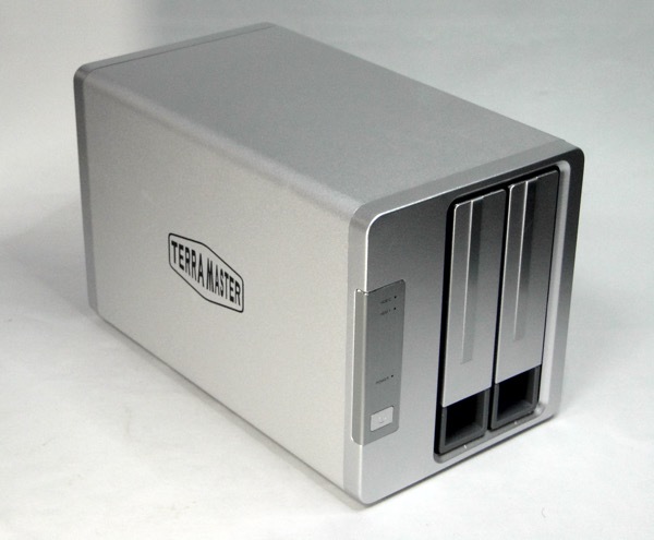 Terra Master D2-310 2ベイHDDケース購入 | 