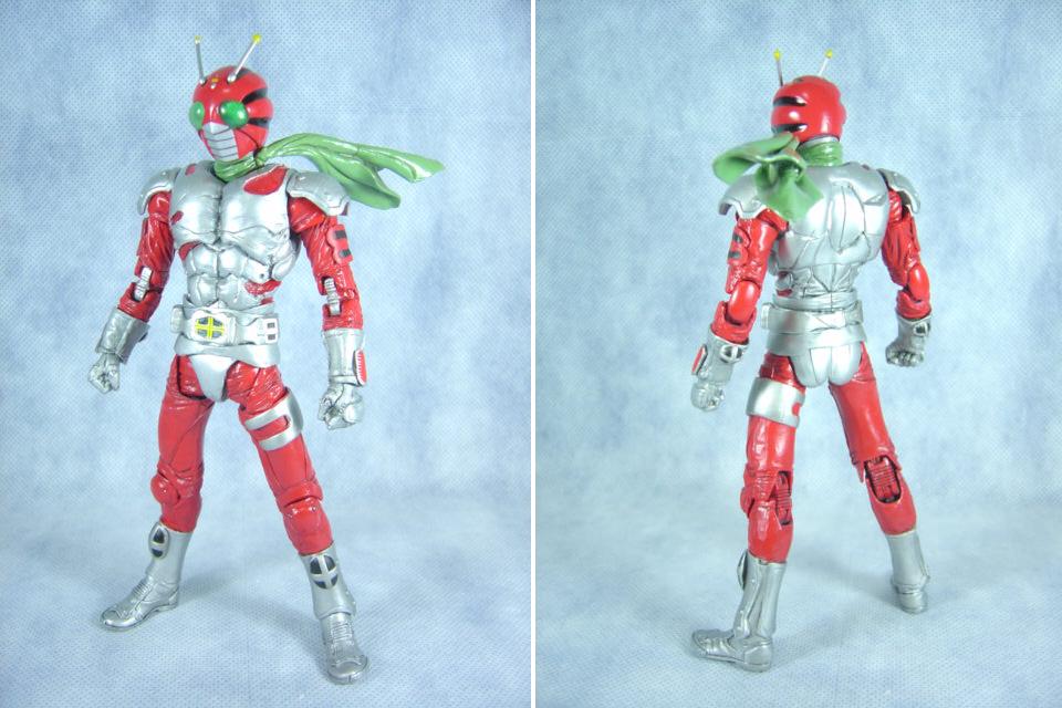 S.I.C. VOL.46 [BD-4-4] 仮面ライダー S.I.C S.H.Figuarts メーカー