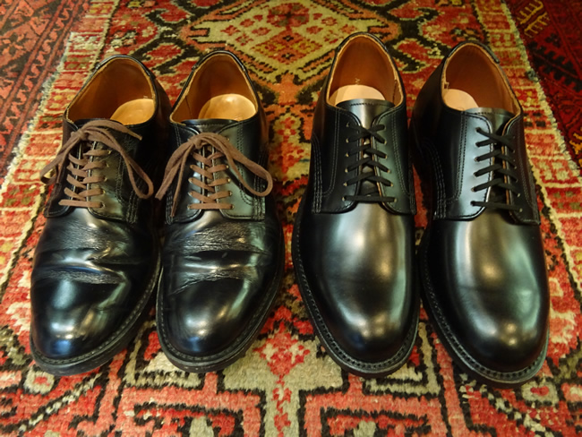 Red Wing」Mil-1 Blucher Oxford | suplex