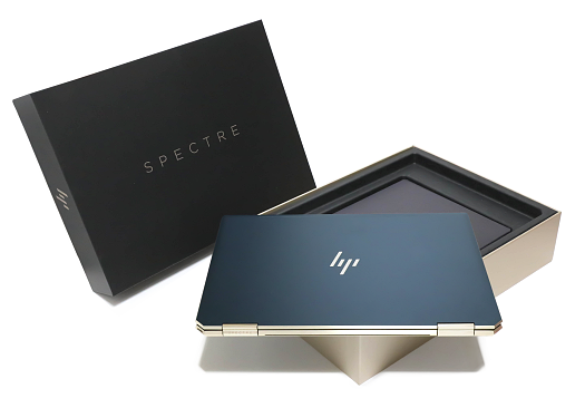 実機レビュー】HP Spectre x360 13-ap0000の製品特徴・新旧モデル比較