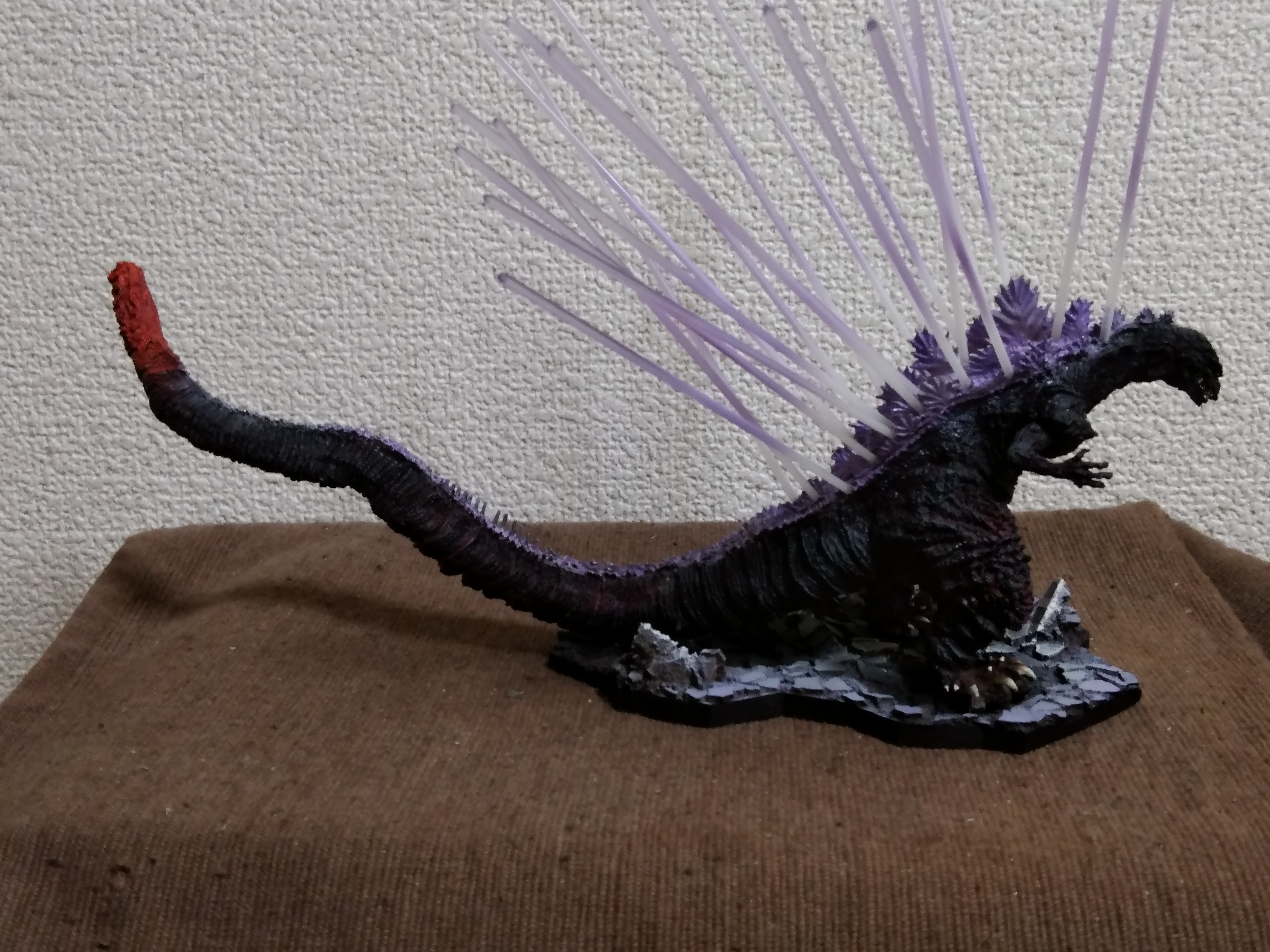 ゴジラ第4形態ver.2.2《放射線流発射状態》 | 特撮大百科DREAMS