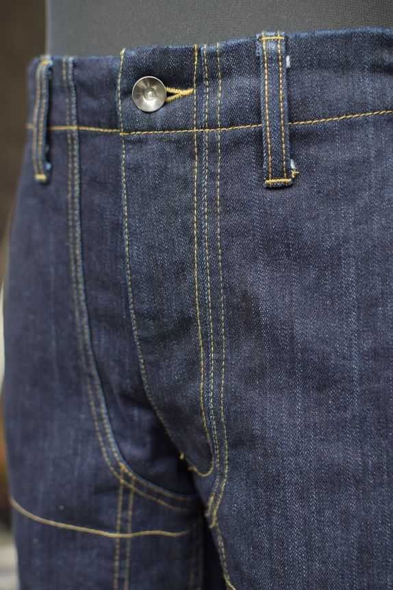 MFP-2266 ダブルニーストレッチジーンズ2(詳細) - MaxFritz神戸 BLOG