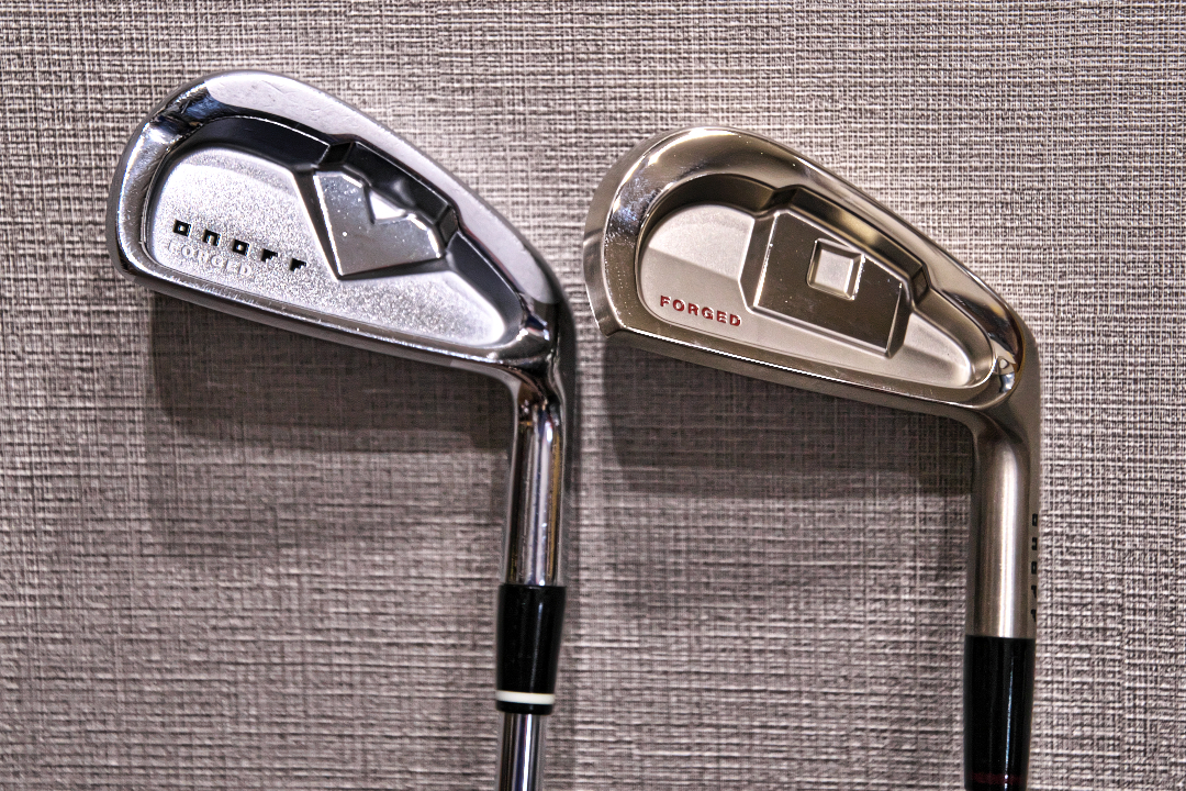 onoff forged iron kuro 2017 インプレ | ごるふ庵