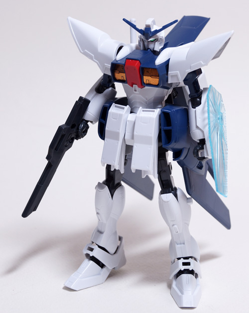 HG Gセイバー無重力仕様 | 11（ダブルワン） キャラクター