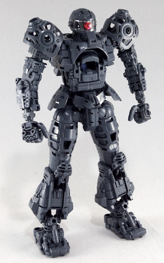 MG マ・クベ専用グフ | 11（ダブルワン） キャラクタープラモデル