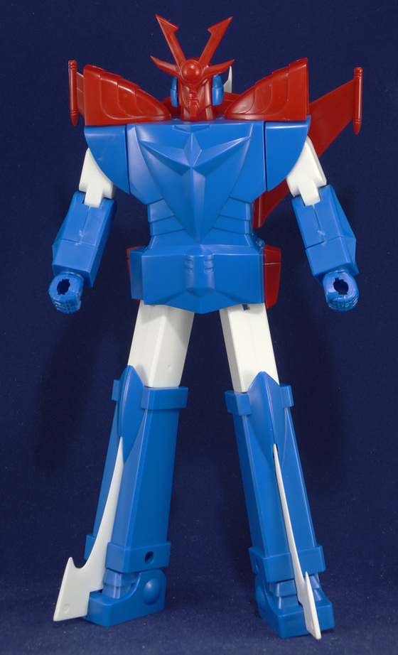 合体ロボット ダイターン3 | 11（ダブルワン） キャラクター