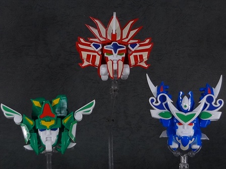 魔動王グランゾート カバヤ スーパーグランゾートガム - ネビュラ72