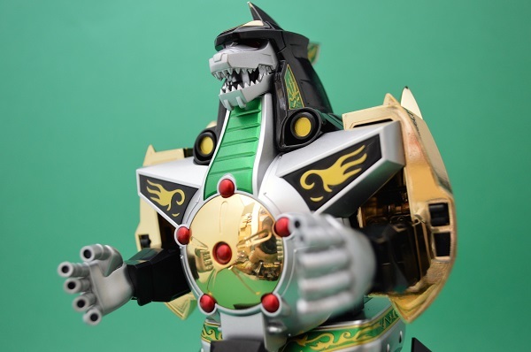 超合金魂 GX-78 ドラゴンシーザー | 魂の玩具箱