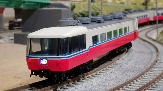 JR 14-200系客車「ムーンライト九州」基本セットB - ビスタ模型鉄道