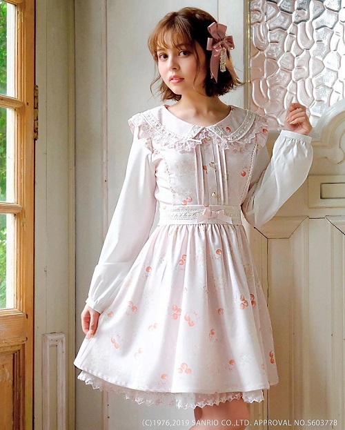 LIZ LISA x My Melodyコラボアイテム - ＊めろめろマイメロディ＊