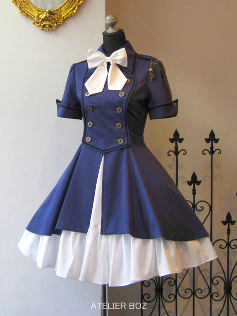 Lサイズ】ディーンジャケットワンピース【新色】ご予約開始のお知らせ