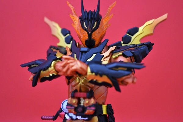 S.H.Figuarts 仮面ライダークローズマグマ | 魂の玩具箱