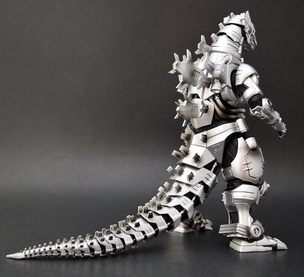 S.H.MonsterArts MSF-3 3式機龍 品川最終決戦Ver. | 魂の玩具箱
