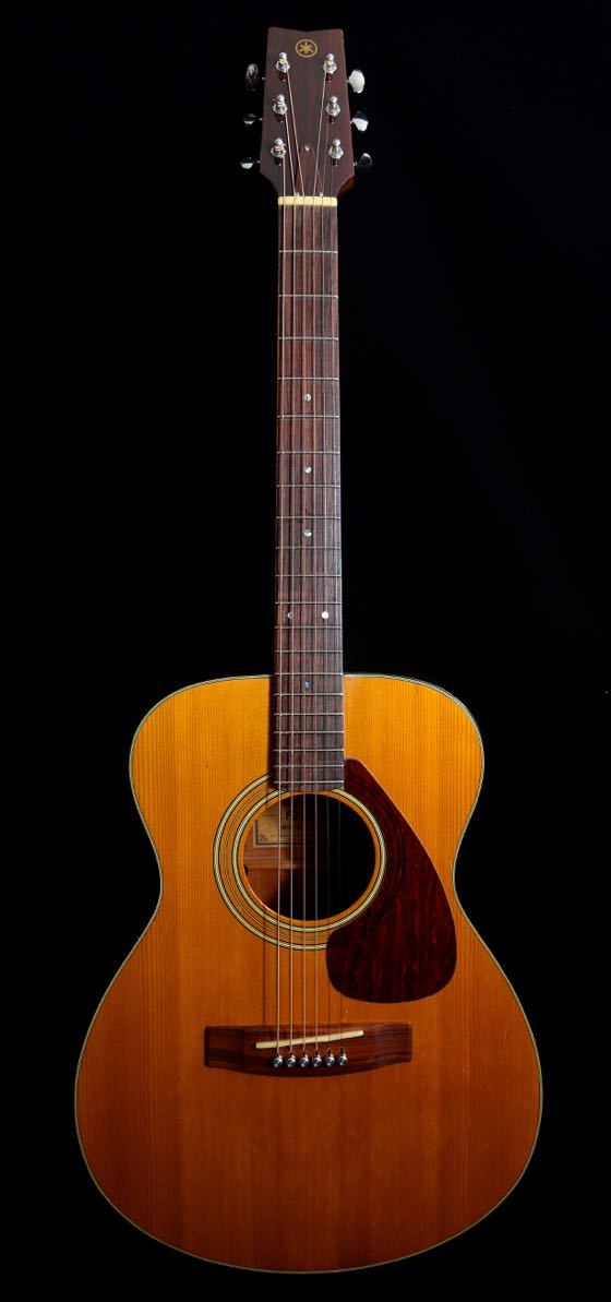 □ 2019年11月26日 YAMAHA FG-251 試奏チェック始めました。トラス