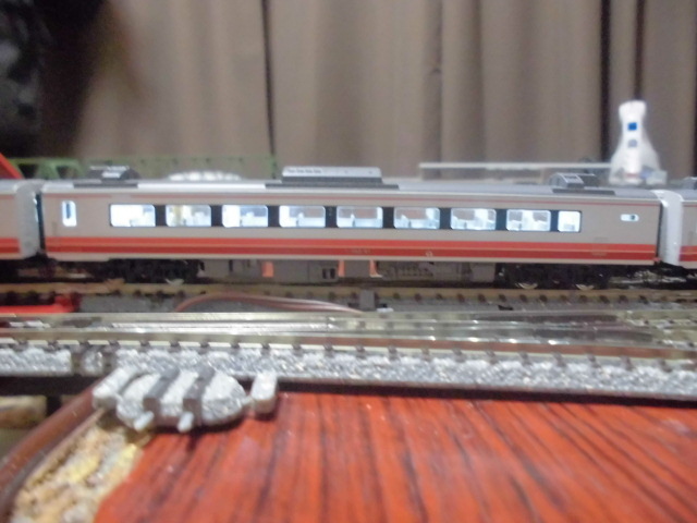 Nゲージ】初心者の俺の路線の旧製品 TOMIX92610 「JRキハ183系特急