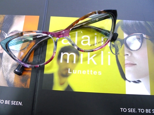アランミクリA03067☆ご紹介 | メガネパーク
