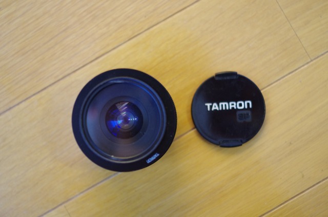 第72回）タムロン28mm F2.5（TAMRON 28mm F/2.5・02B