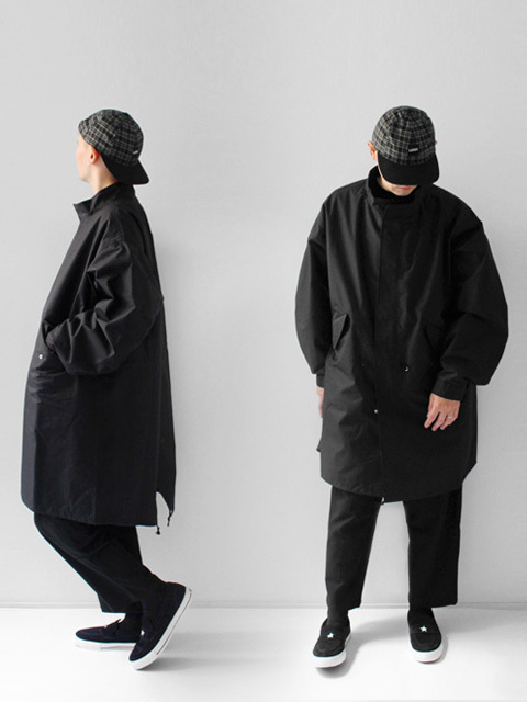 Powderhorn Mountaineering P.H. M.MODS / PH19FW-002 , パウダー