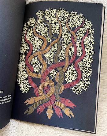 絵本『夜の木』 | 木育ファミリー