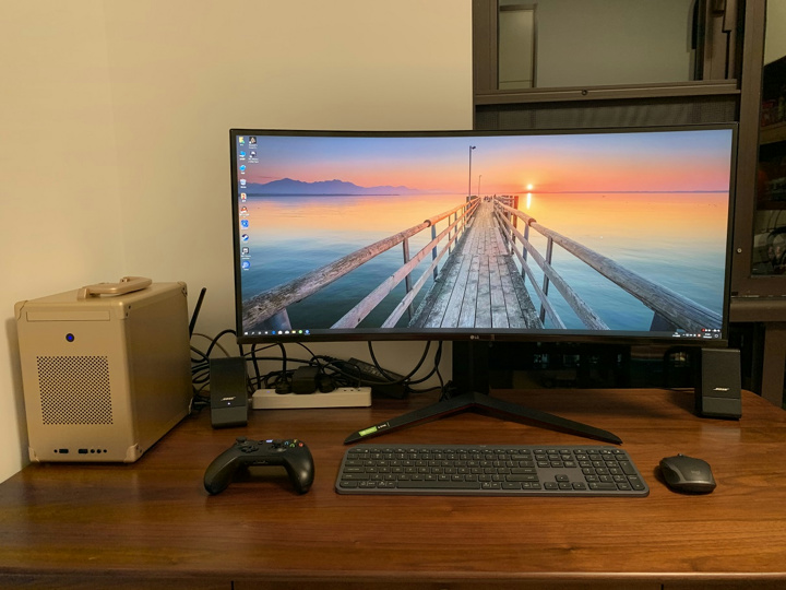 LG 『34GN850-B』 レビューチェック ～34インチ NanoIPS UWQHD 144Hzの