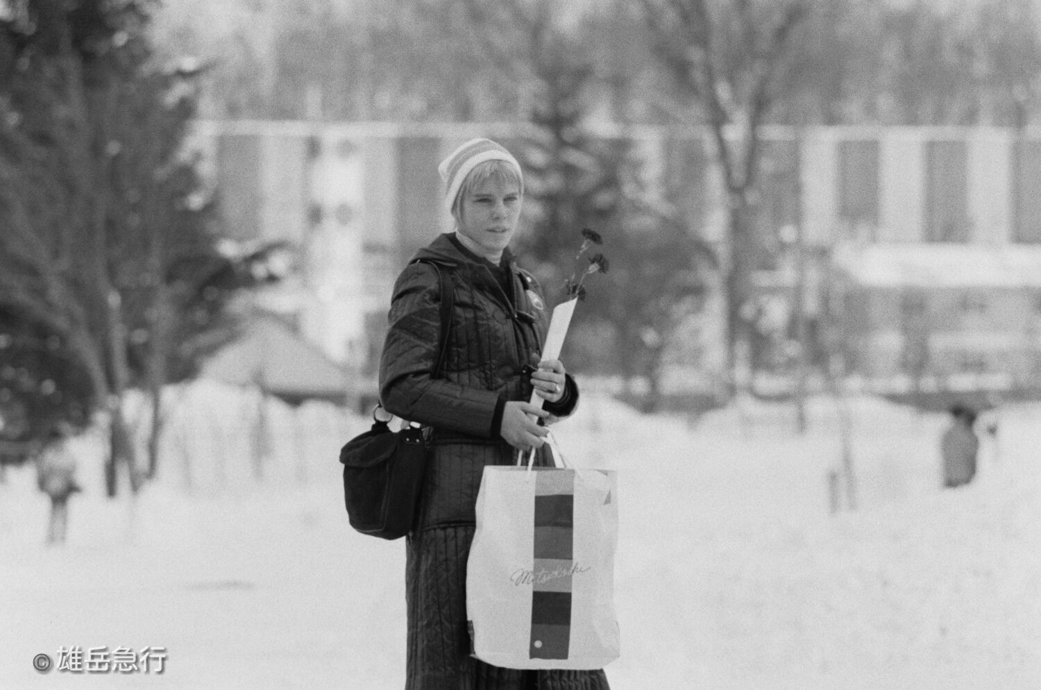 ジャネット・リンちゃんの生サイン＆生写真 - 雄岳急行日記