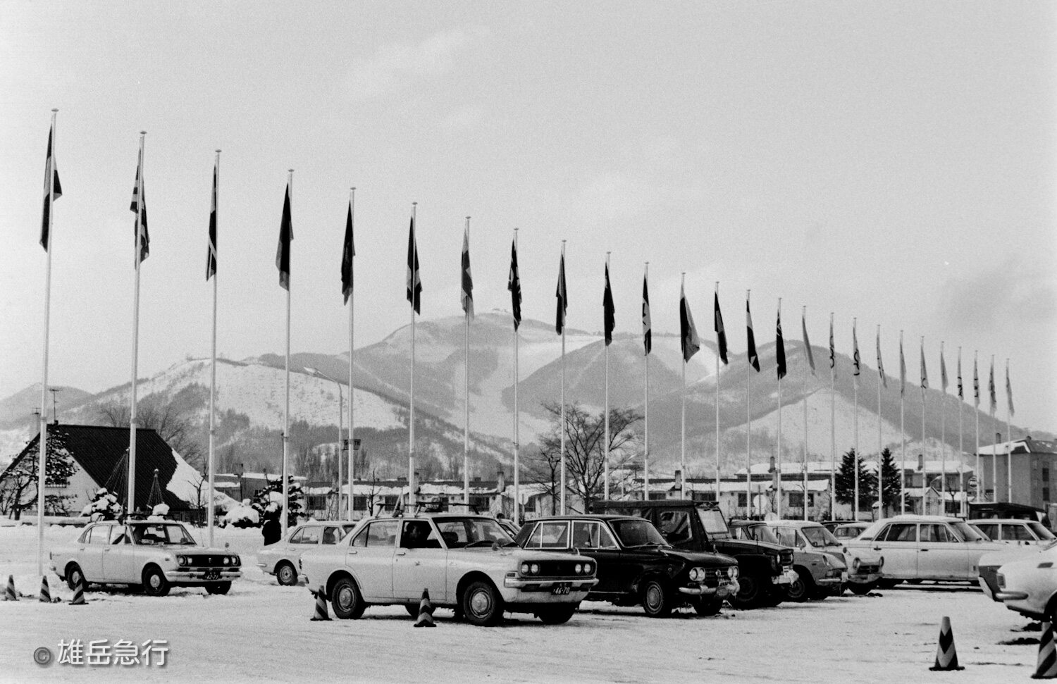 ジャネット・リンちゃんの生サイン＆生写真 - 雄岳急行日記