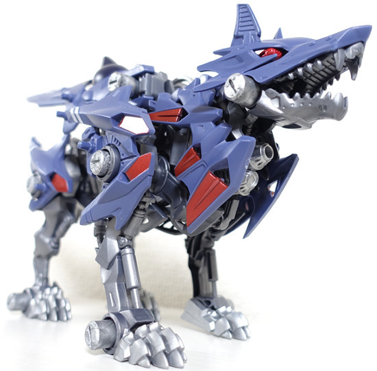 ハンターウルフ改！！！ | Zoids Ignition日誌