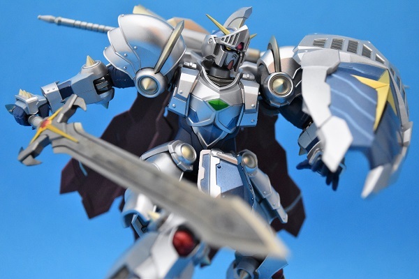 METAL ROBOT魂＜SIDE MS＞ 騎士ガンダム ～ラクロアの勇者～ | 魂の玩具箱