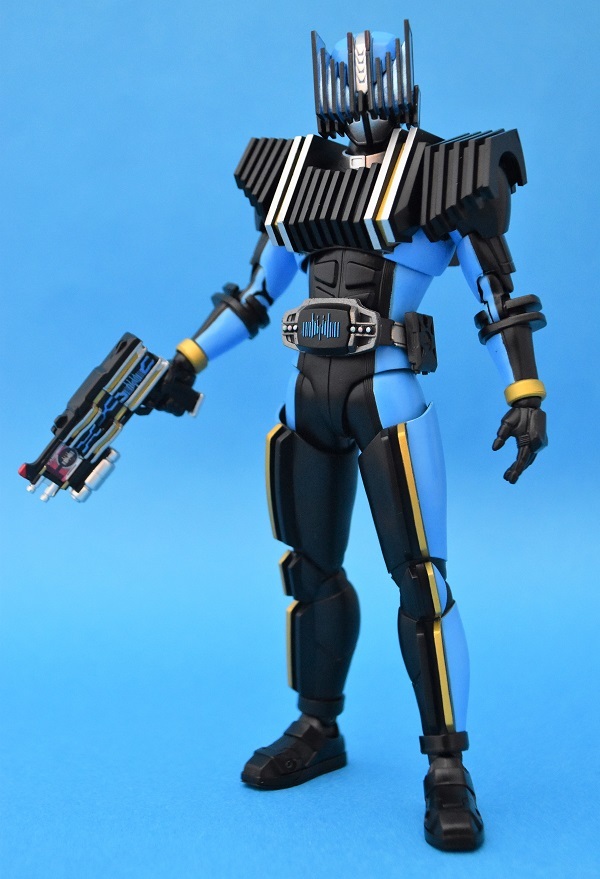 S.H.Figuarts（真骨彫製法） 仮面ライダーディエンド | 魂の玩具箱