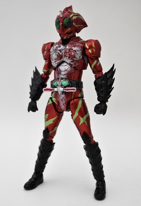 S.H.Figuarts 仮面ライダーアマゾンズ 最後ノ審判セット | 魂の玩具箱