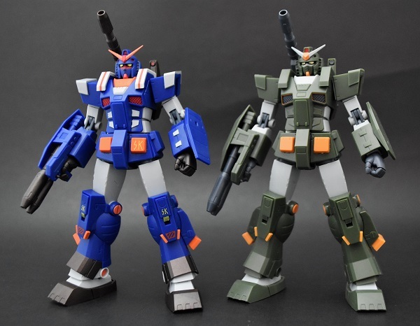 ROBOT魂＜SIDE MS＞ FA-78-1 パーフェクトガンダムII（フルアーマー